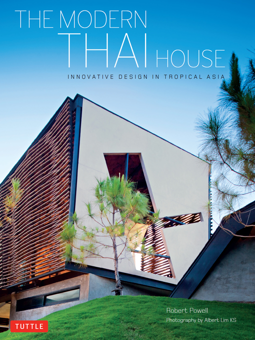 Title details for Modern Thai House by Robert Powell - Available